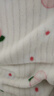珊瑚绒睡衣女秋冬休闲宽松甜美桃子宽松加厚家居服套装年货 白色桃子套装 大码（适合100-130斤） 晒单实拍图