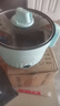 全自动蒸煮一体小电煮锅宿舍学生锅家用电炒锅电饭煲电热火锅 1.85L 沙秋兰[大容量]特价一天 升级防漏电[双钢笼]送线+质保 实拍图