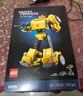 乐高（LEGO）10338 变形金刚大黄蜂 创意IDEAS成人粉丝收藏款积木玩具生日礼物 实拍图