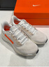 耐克NIKE男跑步鞋 飞马41 PEGASUS 41运动鞋HF4300-100白/橙43 实拍图
