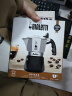 比乐蒂（Bialetti）[新年礼物]摩卡壶 双阀高压手冲咖啡壶意大利进口意式手动咖啡机 【爆】升级款双阀2杯份 100ml 实拍图