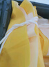 采易乐 防化反穿衣 防腐蚀耐酸碱围裙化学实验室防飞溅防护服 黄色T30 均码07451可定制 实拍图