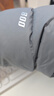 伯希和（Pelliot）户外轻薄羽绒服男女冬800蓬鹅绒保暖外套冲锋衣内胆11340821灰3X 实拍图