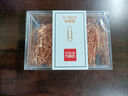 得力(deli)玫瑰金回形针 3#金属曲别针 29mm 办公用品 资料收纳整理 100枚/盒 78510  实拍图