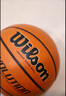 威尔胜（Wilson）25款全新正品室内专业耐磨训练比赛球竞赛7号球成人超纤Evolution 【超纤室内】WTB0516IB07CN 7号球【全新正品/送篮球大礼包】 晒单实拍图
