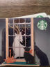 星巴克（Starbucks） 1999-星巴克Starbucks 星礼卡男女士节日送礼 礼品卡 圣诞小饼星礼卡-100 实拍图