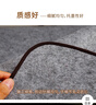 漢墨 纤维包边毛毡垫  耐磨加厚毛笔书法书画毛毡垫子灰色70*100cm 文房四宝毛笔用桌布画毡 实拍图