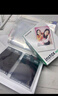 FUJIFILM(富士) instax mini12 一次成像立拍立得相机 七夕礼物 生日礼物 送礼可爱迷你立拍立得相机 MINI12 茉莉白 官方标配 实拍图
