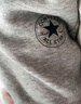 Converse匡威儿童装男童裤子春秋儿童运动裤小学生修身梭织长裤季束脚裤子 正黑色-冬季加绒 24批 130 /56 【建议身高116-122cm】 实拍图