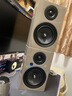 尊宝（JAMO）C707PA无线蓝牙音响HIFI高保真有源2.0书架音箱家庭影院电视家用电脑桌面音响【国家补贴】北欧灰 实拍图