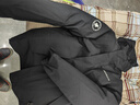 骆驼蛟龙冲锋衣男女同款潮流运动户外防雨登山服秋冬外套M34CAFO730A 实拍图