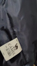 骆驼（CAMEL）户外冲锋衣三合一可拆防水登山服3514深蓝,男M 实拍图