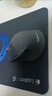 罗技（Logitech） M720无线鼠标 Mac蓝牙办公鼠标 家用无线双模鼠标 ipad鼠标优联双模多设备自定义按键 M720+中号鼠标垫【内含电池】 实拍图