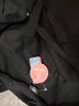鸿星尔克防泼水夹克外套男春季加厚防风男士运动风衣开衫上衣服纯色跑步服 实拍图