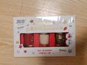 润本（RUNBEN）儿童水性可剥指甲油无味易卸小女孩圣诞元旦美甲[缤纷]礼盒8ml*3 实拍图