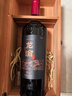 龙谕龙12赤霞珠干红葡萄酒单瓶高档红酒礼盒装“酒王” 实拍图