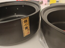 陶煲王单柄砂锅1.5L干烧不裂煲汤炖锅煮粥小号1-2人长柄陶瓷奶锅带把手 石纹绿 3L 实拍图