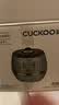 福库（CUCKOO）小晶贝电饭煲 韩国原装进口IH加热3-5升多功能预约打铁名匠内胆家用电饭煲高压力智能电饭锅电炖锅 CHXF1010FD 5L 实拍图