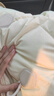 恋的羽绒棉服女中长款2024新款学生小个子衣服棉衣外套冬季羽棉袄绒服 潮流韩版黄色 均码 （可备注码数） 实拍图