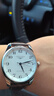 浪琴（LONGINES）瑞士手表 名匠系列 机械皮带男表 L28934783 实拍图