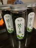 陈一凡茶叶 苦丁茶 小叶苦丁 峨眉山嫩芽新茶泡水喝的花草茶罐装100g 三罐苦丁茶300g 实拍图