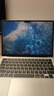 绿巨能（llano）适用苹果Macbook Air M3/M4屏幕膜防窥膜笔记本电脑通用13.6英寸磁吸防窥片屏幕膜隐私保护膜A3240 实拍图