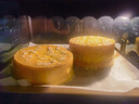 法焙客（FOR BAKE） 蛋糕模具活底戚风蛋糕模烘焙家用烤箱用模具圆形芝士阳极蛋糕模 6寸加高/FB30113 实拍图