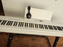 罗兰（Roland）电钢琴FP30X重锤便携式电子钢琴成人儿童初学者入门智能考级钢琴 FP30X白色+稳固U架+单踏板+配件 实拍图