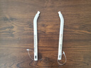 无印良品 MUJI 缝隙扫除系列 细部清洁刷 宽1*长18cm 实拍图