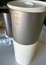 飞利浦（PHILIPS）车载随行电热水杯便携迷你家用烧水杯316不锈钢内胆电热杯保温杯 0.4L 【车载烧水杯】初雪白 实拍图