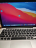 苹果（Apple） MacBook Pro/Air 二手苹果笔记本电脑 商务 办公 游戏 设计 剪辑 95新【官方定制】15款840-16G/256G 实拍图