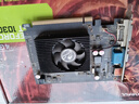 华硕/技嘉/七彩虹/微星/品牌随机GTX1060/1660TI/2060台式机二手显卡吃鸡游戏显卡 GT610-1G【家用娱乐 亮机办公】 实拍图