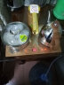 金灶（KAMJOVE） 全智能电热水壶自动加水茶艺炉 304不锈钢保温煮茶器电茶壶套装 V3 37cm*23cm 0.9L 实拍图