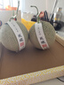 菓灵稥 海南种植哈密瓜 静冈玫珑蜜瓜礼盒装甜糯多汁网纹蜜瓜新鲜水果 4个礼盒装 软糯香甜 实拍图