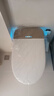九牧（JOMOO）智能马桶一体机多功能自动马桶无水压限制抗菌即热式智能坐便器 【自动翻盖】净水除菌S780-S1 305坑距(2515城包安装) 实拍图