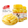 知香斋泡子姜醋泡姜芽山东醋泡仔姜嫩姜芽生姜子姜即食姜芽新鲜下饭咸菜 姜芽500g*2瓶【酸甜口味】 实拍图