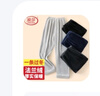浪莎睡裤男士长裤冬季法兰绒暖暖加绒加厚珊瑚绒裤子家居裤浅灰3XL 实拍图