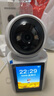 PEPATE智能AI高清4K家用室内监控摄像头双向视频通话家用监控器语音婴儿看护带屏幕手机远程360度无死角 【WiFi版】视频通话+一键呼叫+30天循环卡 实拍图