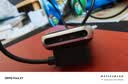 watchbond 适用三星Galaxy Fit3手环专用接口一体充电器运动智能手表三代磁吸充电底座数据线非原装配件 黑色适用三星 Fit3-专用接口一体充电器-不伤机 适用：三星Galaxy Fit 实拍图