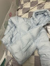 森马（Semir）轻松羽绒|x超级植物羽绒服女中长款防水oversize连帽101723113048 实拍图