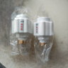 秉优防电墙2个装 升级加厚款 电热水器配件隔电墙外置防漏电墙通用型 实拍图