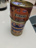 梅林（MALING）上海梅林四鲜烤麸罐头面筋方便速食即食加热食品蜜汁烤麸罐头 四鲜烤麸3罐+蜜汁烤麸2罐 实拍图