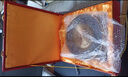 缕燊景泰蓝铜盘纪念品定制光荣退休荣休周年纪念盘礼物荣誉感谢奖牌 景泰蓝铜盘+树脂底座-直径20.4cm 实拍图
