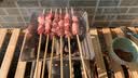 柯曼超小型折叠烧烤炉焚火台X-mini不锈钢户外烤肉BBQ烤箱两人用 实拍图