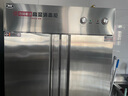 康好运(KANGHAOYUN) 高温消毒柜商用双门立式大容量酒店厨房餐饮饭店消毒碗柜厨具碗碟 双门1200-五层浅篮 实拍图