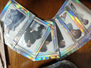 美力城【檀健次同款】长款羽绒服女装新款极地鹅绒外套时尚泡芙110 猛石黑 XL （130-145斤） 实拍图