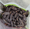 沙漠玉珠（SHAMOYUZHU）25新货特等黑加仑葡萄干黑玫瑰特产非黑加仑零食新疆吐鲁番厂家 【精选特级】1斤【A款】 实拍图
