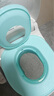 第二代(V2.0)猫训练厕所拉粑粑猫咪重复使用训练器厕所猫猫 新版V2.0蓝色（损坏包赔） pp环保材料 实拍图