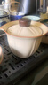 尚言坊旅行茶具套装便携式功夫茶具单人泡茶汝窑茶壶茶杯户外喝茶快客杯 实拍图