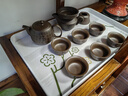 豪峰2025新款整套紫砂功夫茶具套装家用泡茶壶茶杯送父亲节礼物 实拍图